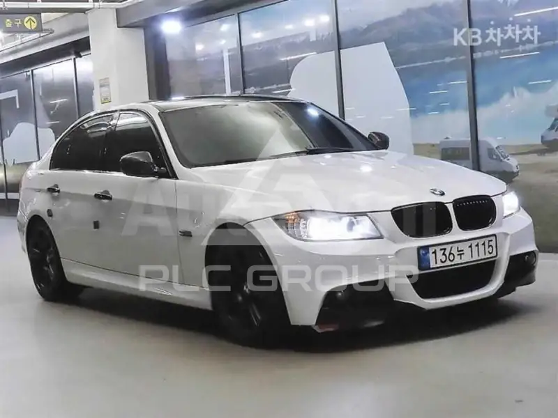 2011 BMW 330