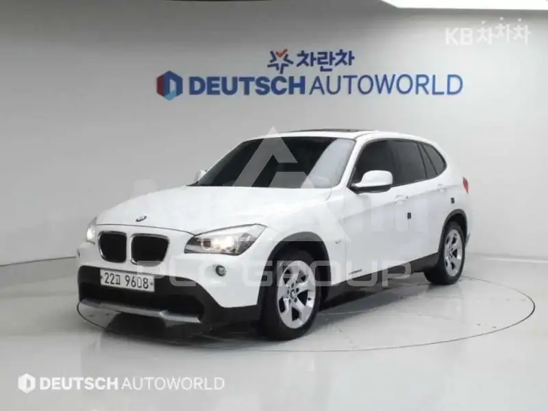 2011 BMW X1
