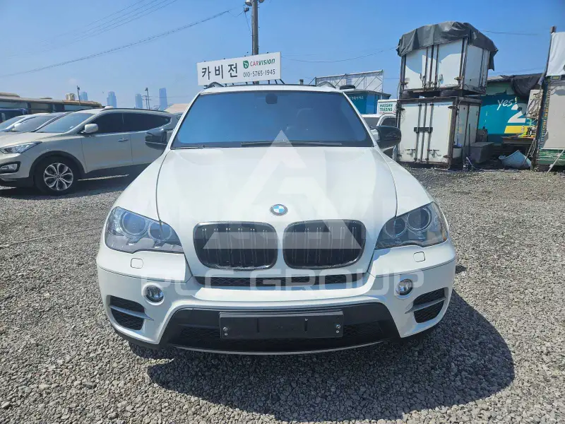 2011 BMW X5