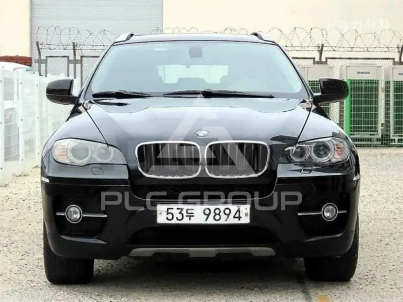 2011 BMW X6