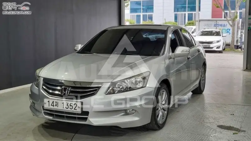 2011 Honda Accord