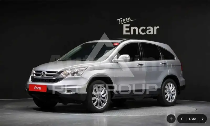 2011 Honda CR-V