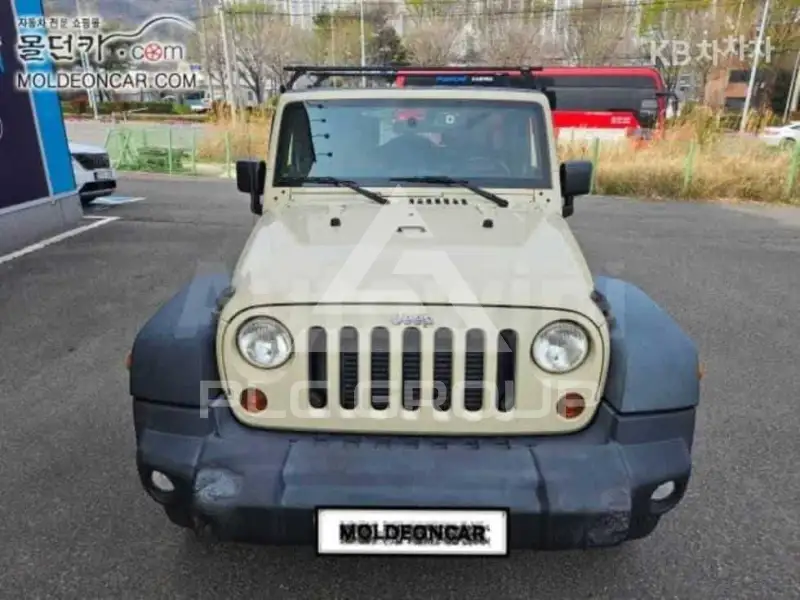 2011 Jeep WRANGLER