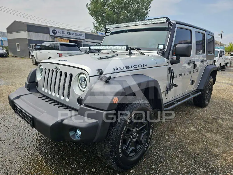 2011 Jeep WRANGLER