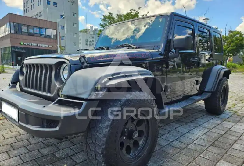2011 Jeep WRANGLER