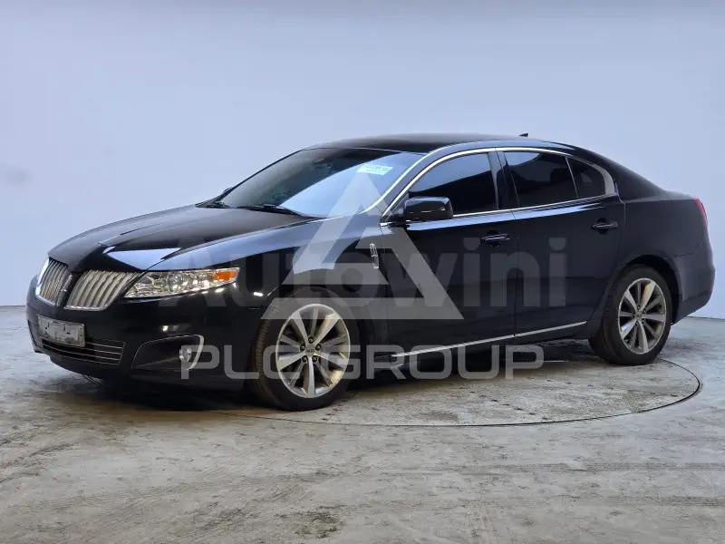 2011 Lincoln MKS