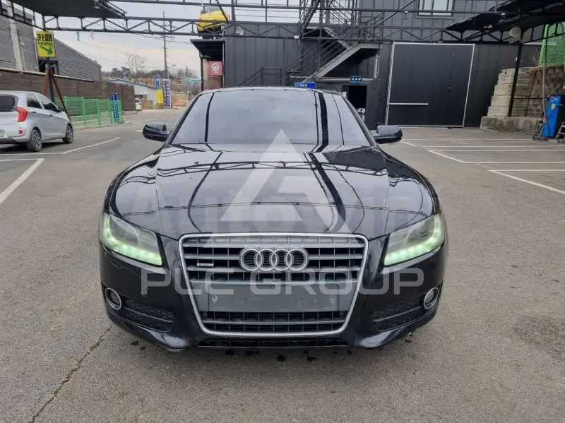 2011 Audi A5