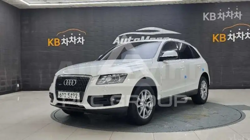 2011 Audi Q5
