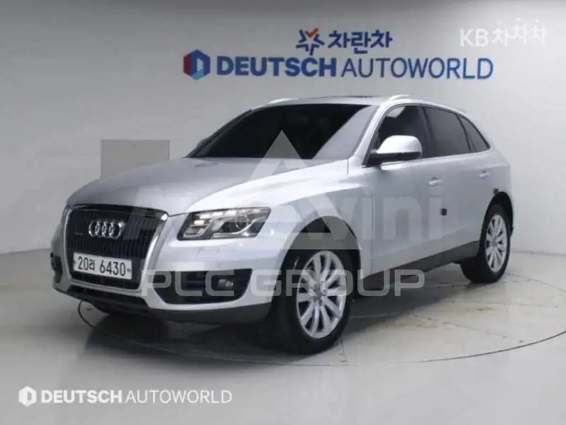 2011 Audi Q5