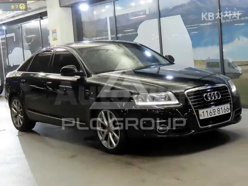 2011 Audi A6