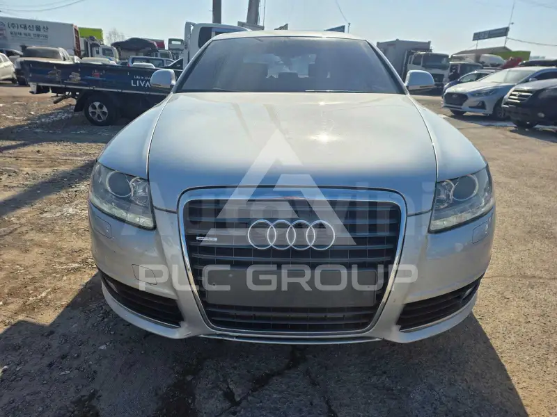 2011 Audi A6