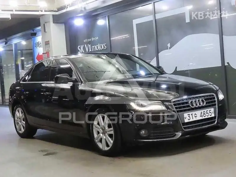 2011 Audi A4