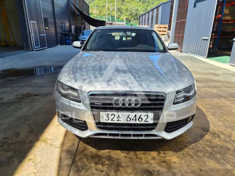 2011 Audi A4