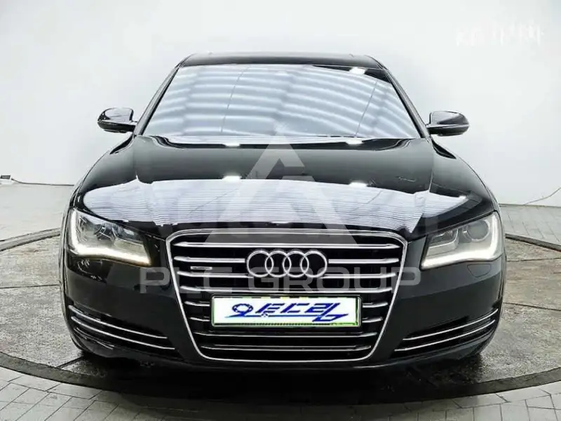 2011 Audi A8