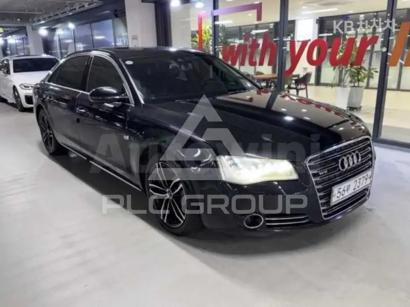 2011 Audi A8