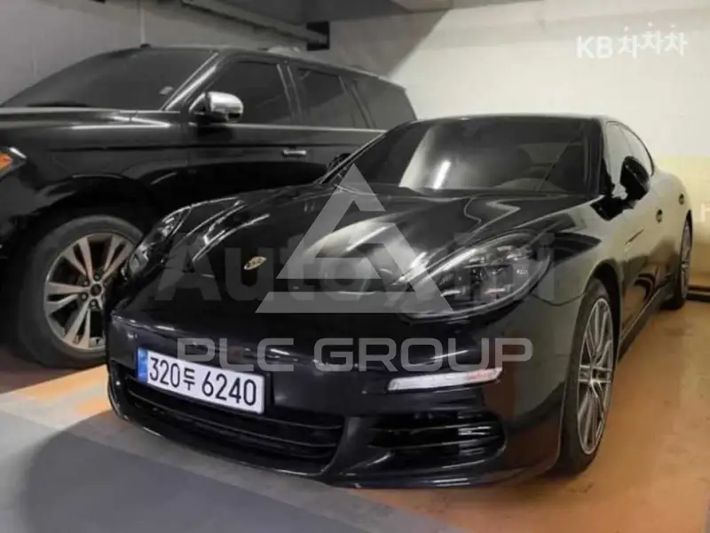 2011 Porsche Panamera