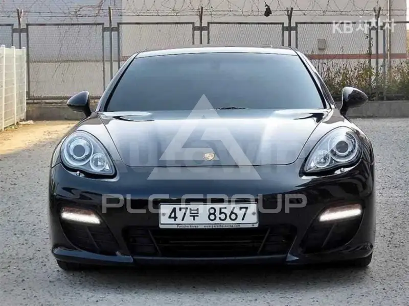 2011 Porsche Panamera