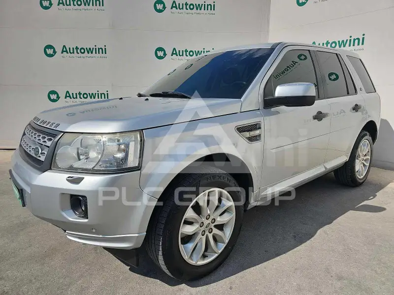 2011 Land Rover Freelander