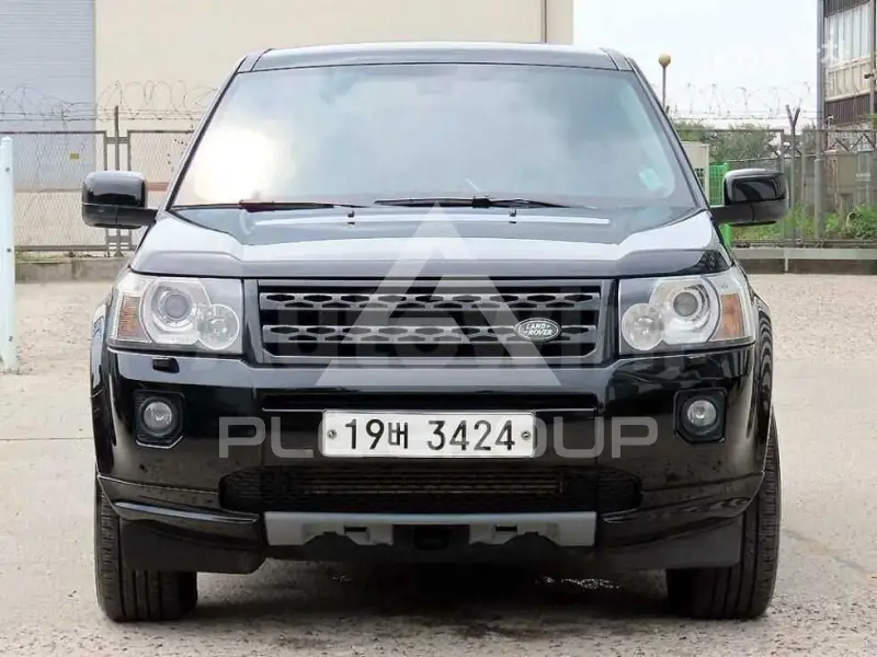2011 Land Rover Freelander