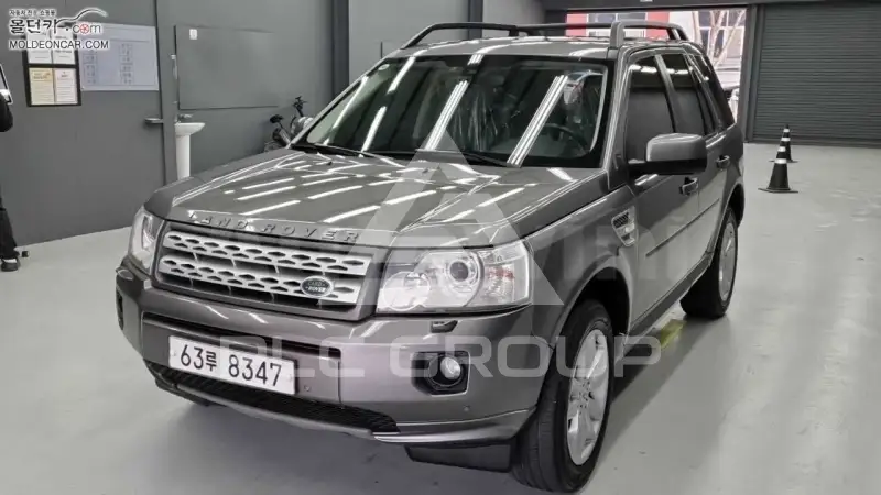 2011 Land Rover Freelander