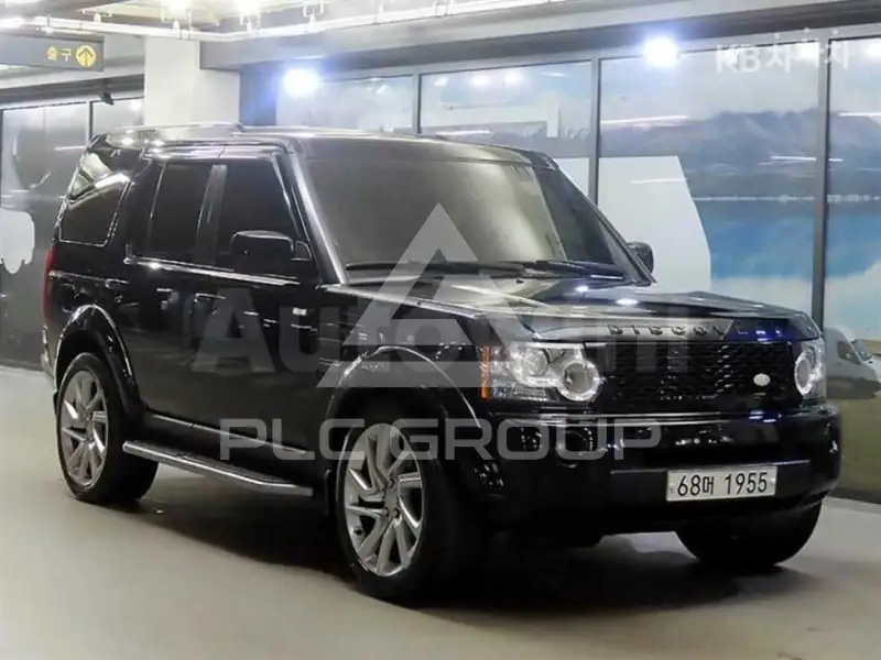 2011 Land Rover Discovery