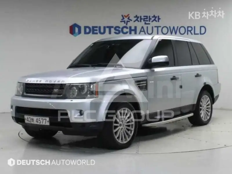 2011 Land Rover Range Rover