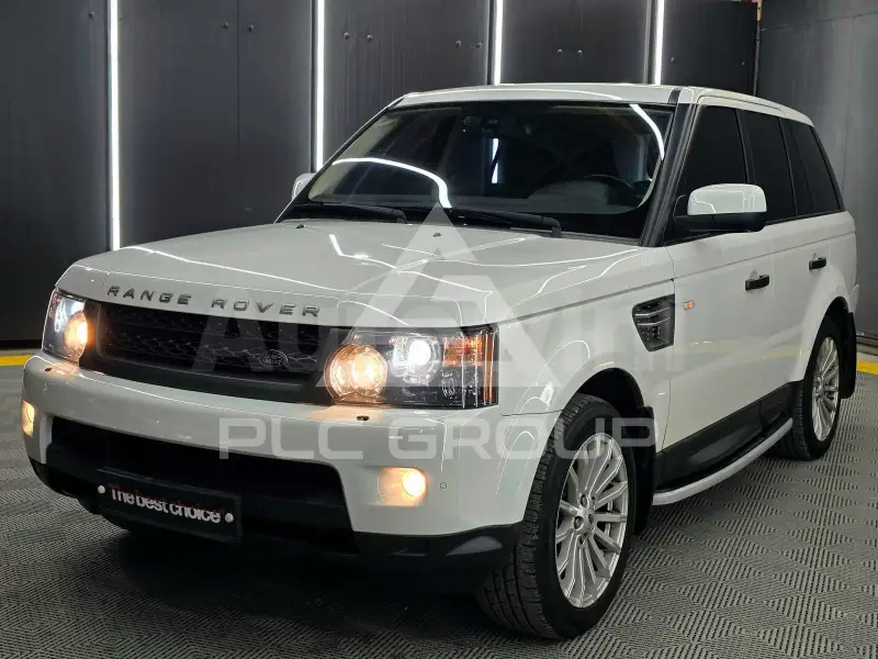 2011 Land Rover Range Rover