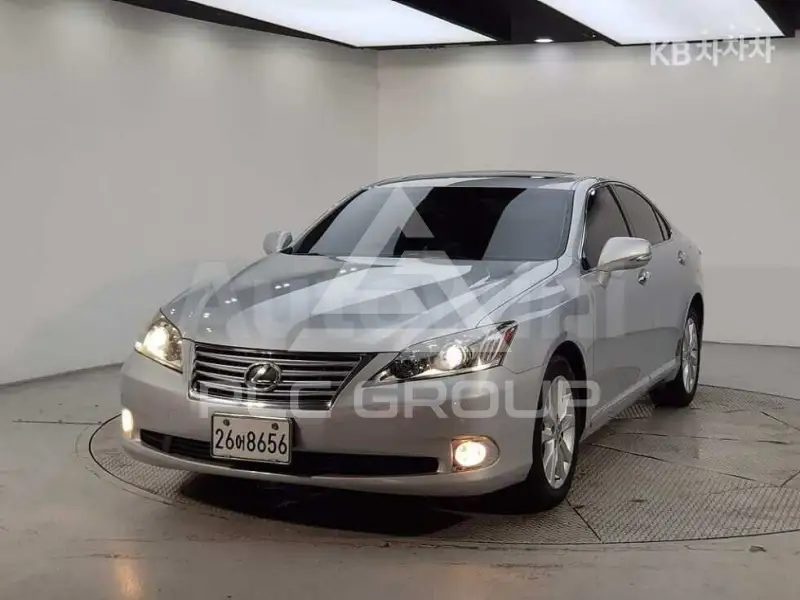 2011 Lexus ES