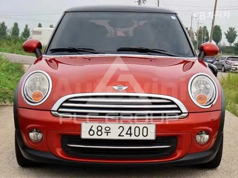 2011 Mini COOPER