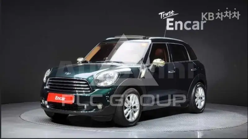 2011 Mini Countryman