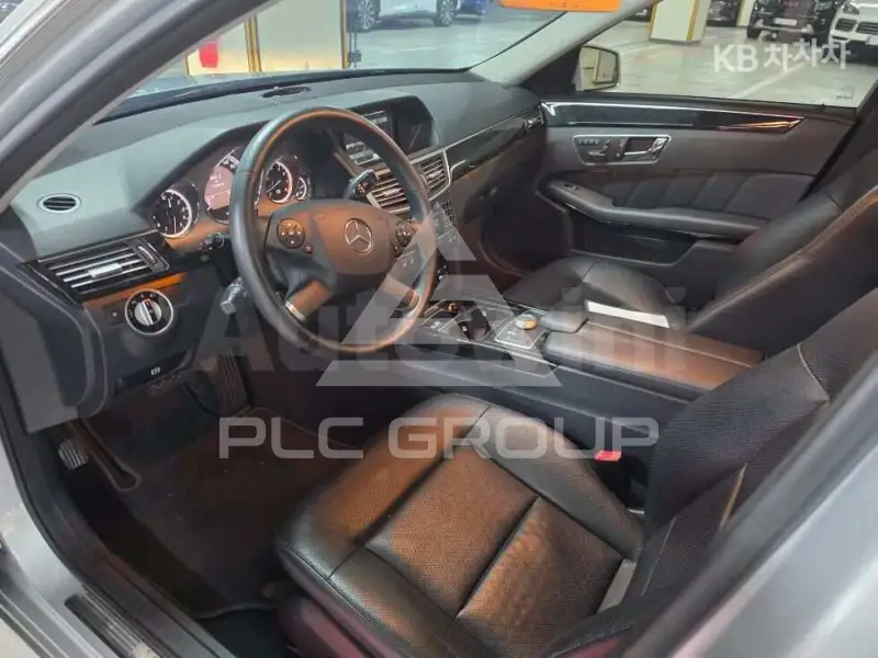 2011 Mercedes Benz E-Class