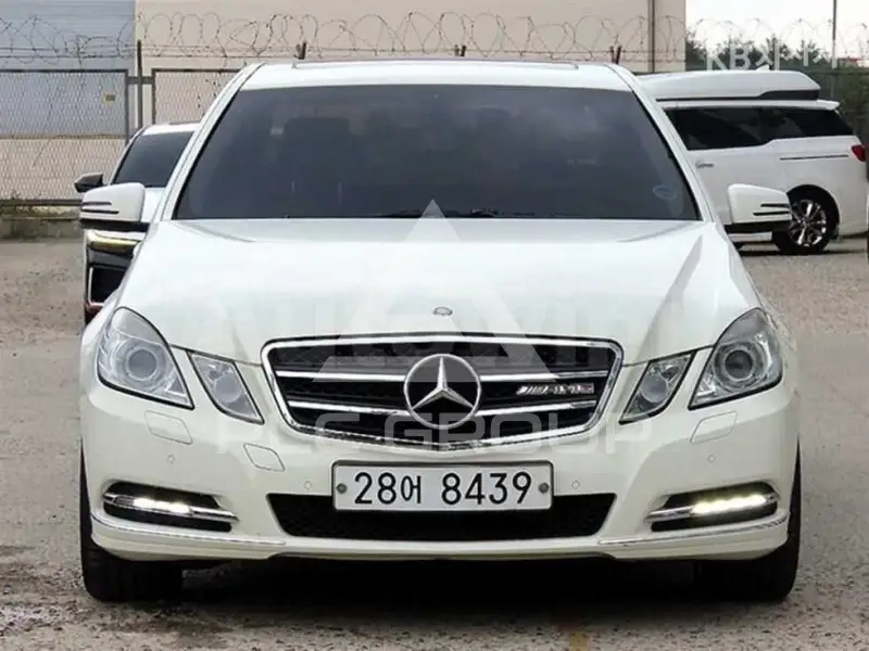 2011 Mercedes Benz E-Class