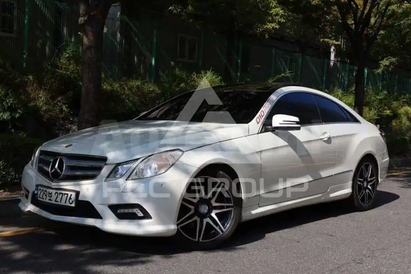 2011 Mercedes Benz E-Class
