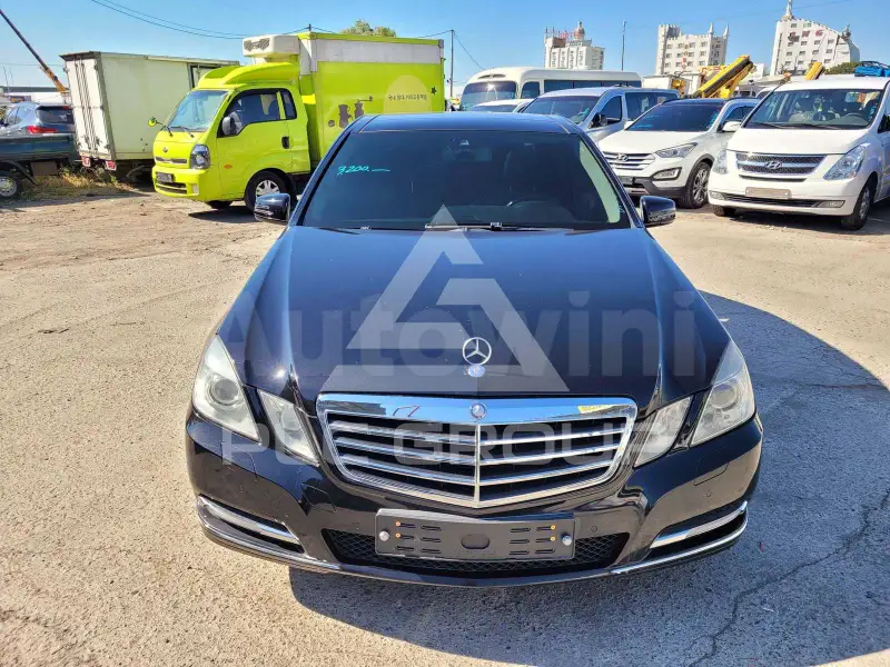 2011 Mercedes Benz E-Class