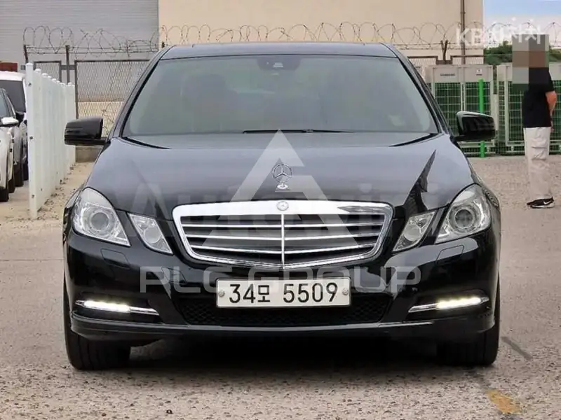 2011 Mercedes Benz E-Class