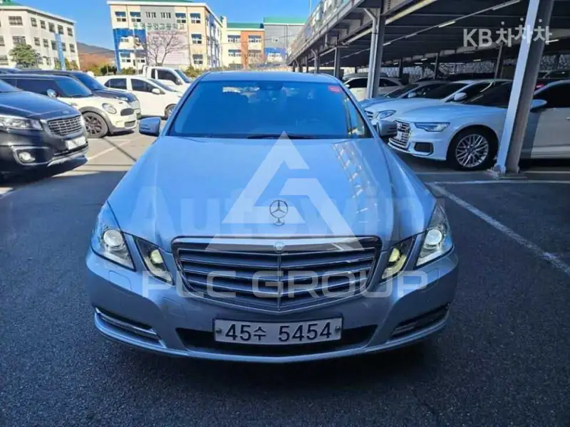 2011 Mercedes Benz E-Class