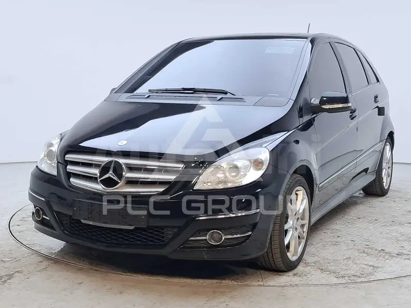 2011 Mercedes Benz B-Class