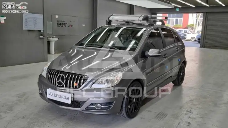 2011 Mercedes Benz B-Class