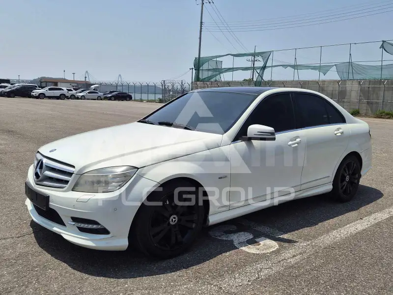 2011 Mercedes Benz C-Class