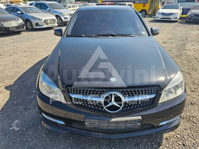 2011 Mercedes Benz C-Class