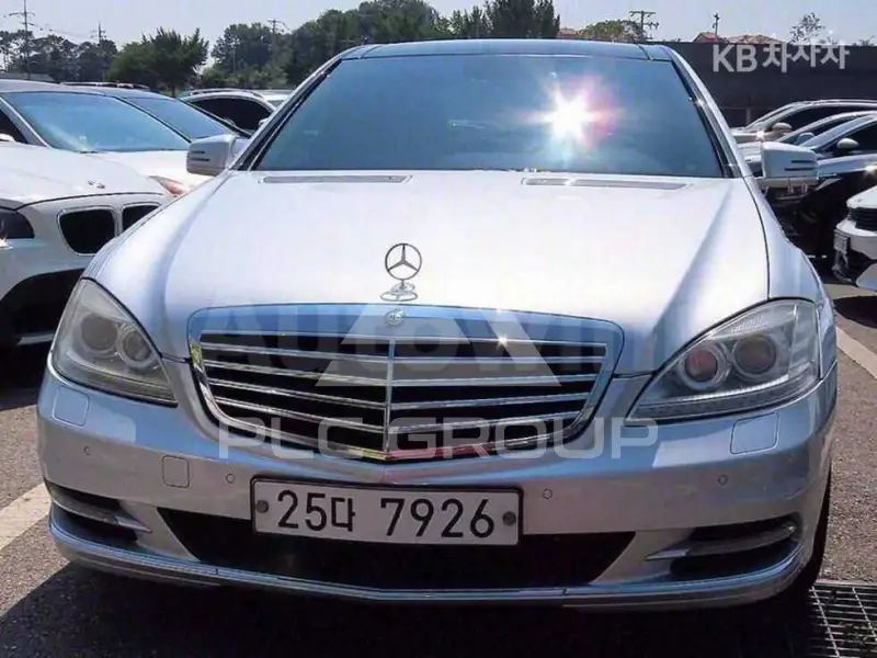 2011 Mercedes Benz S-Class