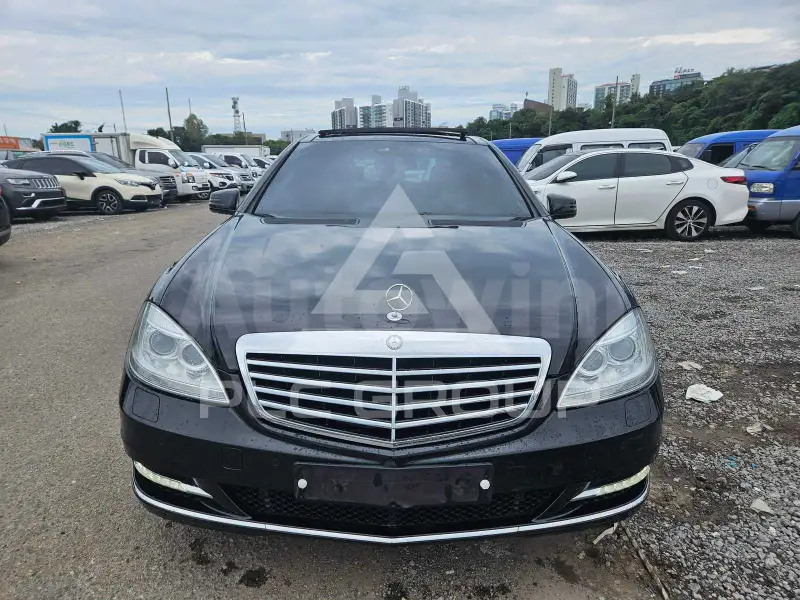 2011 Mercedes Benz S-Class