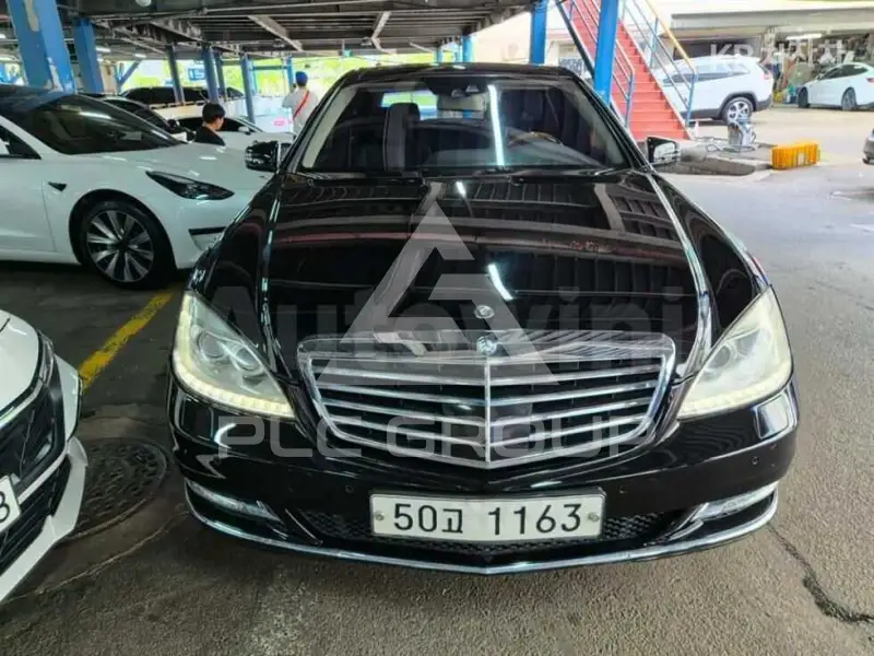 2011 Mercedes Benz S-Class