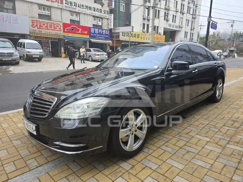 2011 Mercedes Benz S-Class