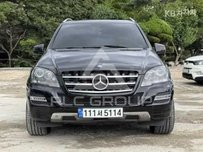 2011 Mercedes Benz M-Class