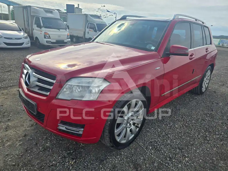 2011 Mercedes Benz CLK