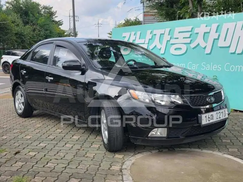 2011 KIA Forte