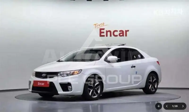 2011 KIA Forte