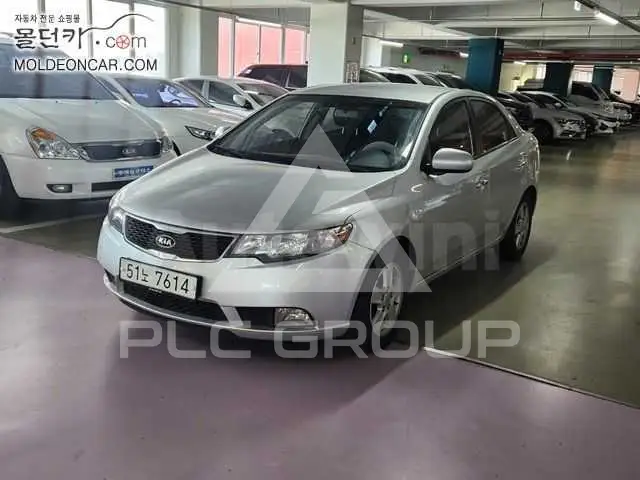 2011 KIA Forte