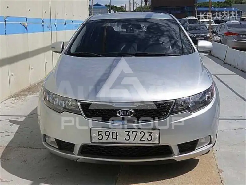 2011 KIA Forte